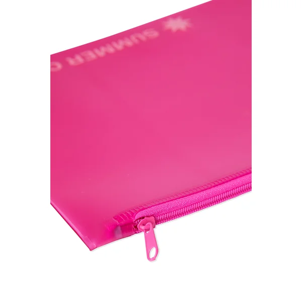 Pochette pour plage