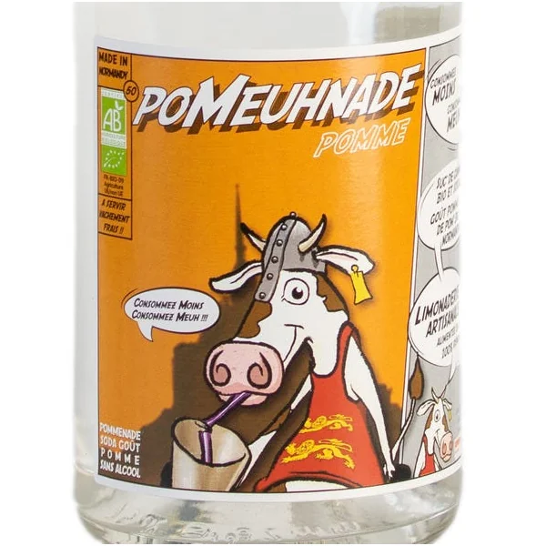 PoMeuhnade - 75cl