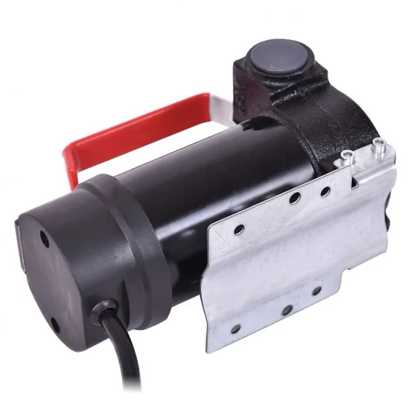 Pompe Électrique de Vidange et Extraction d’Huile Diesel 155W/12V Débit 40L/min pour Différents Types de Véhicules
