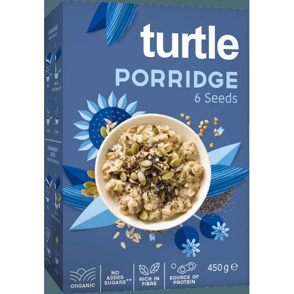 Porridge aux Graines