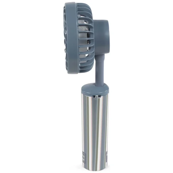 Portable baby pushchair fan multi-use