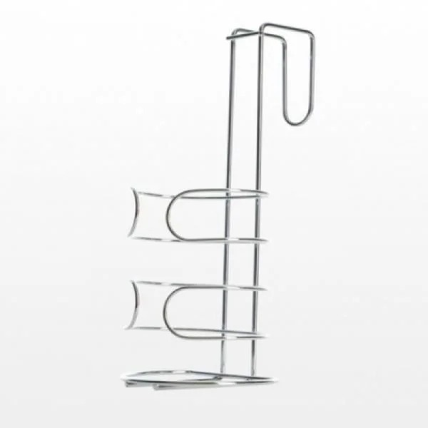 PORTE URINAL en Acier Inoxydable Blanc - Homme / Femme - O4520 - 1 Unité - ORKYN