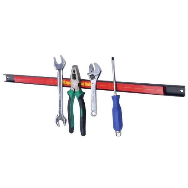 Porte-outil magnétique 8" 12" 18" 60cm multi-longueurs au choix rail mural titulaire pour garage