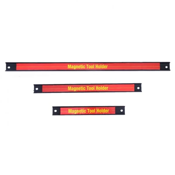 Porte-outil magnétique 8" 12" 18" 60cm multi-longueurs au choix rail mural titulaire pour garage