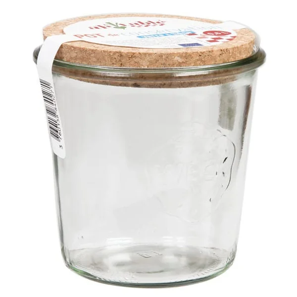Pot de conservation 0,6 L