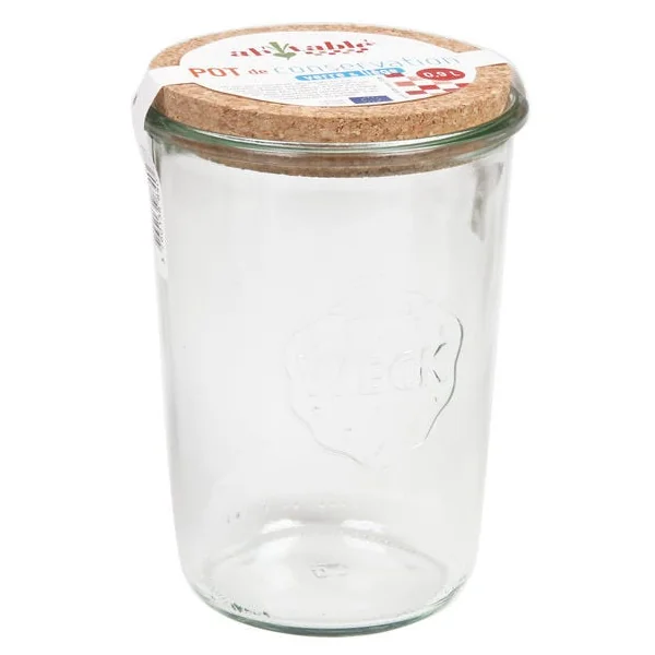 Pot de conservation 0,9 L