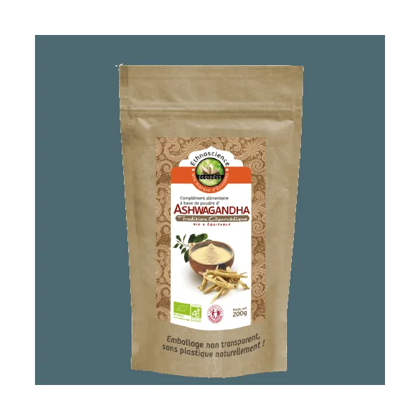 Poudre Ashwagandha