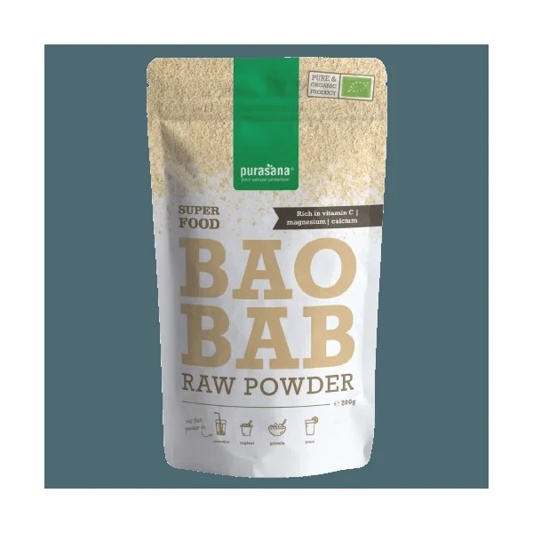 Poudre Baobab