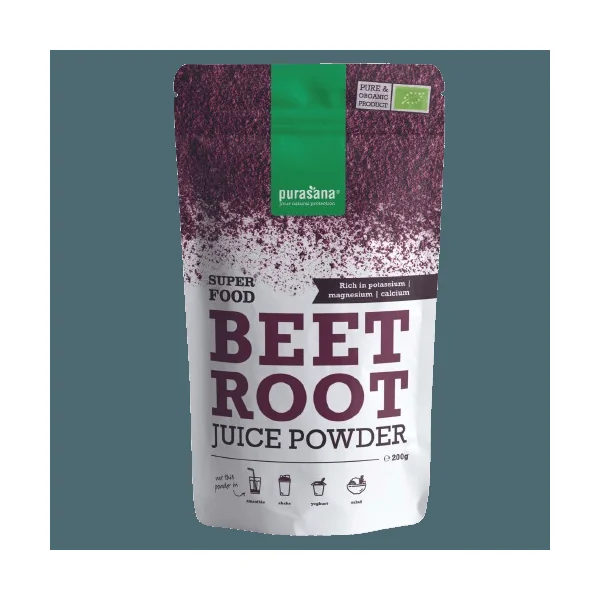Poudre Betterave Rouge