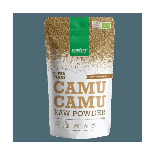 Poudre Camu Camu