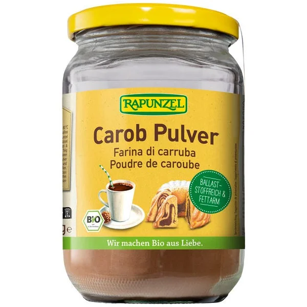 Poudre caroube 250g