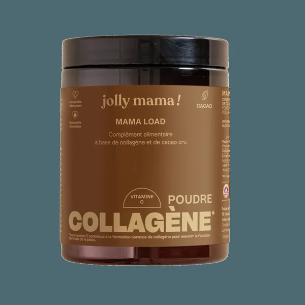 Poudre Collagène Mamaload Cacao