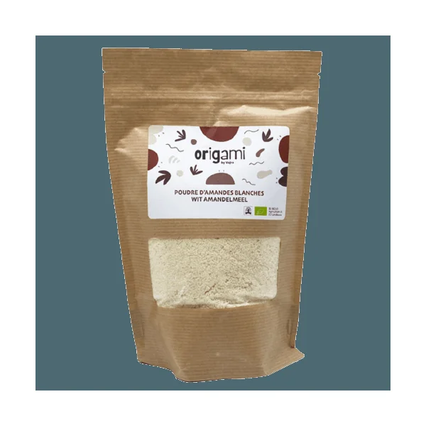 Poudre d'Amandes Blanches