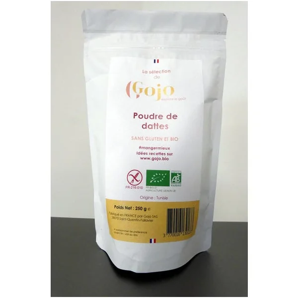 Poudre de dattes - 250g