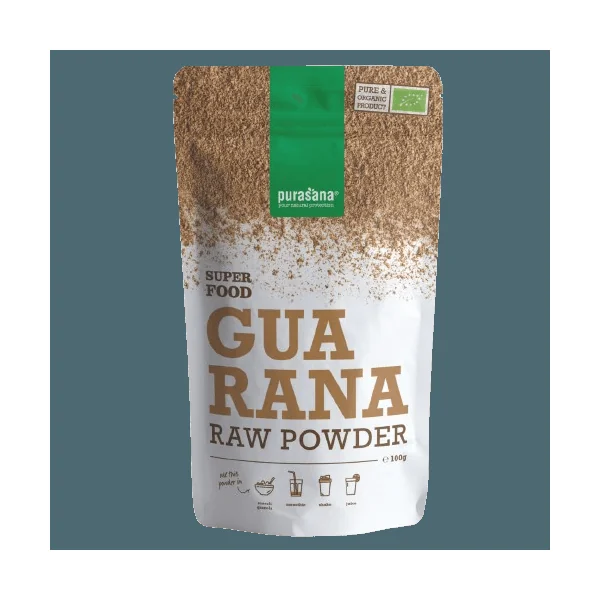 Poudre Guarana
