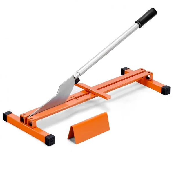 Presse Coupante pour Parquet Stratifiés jusqu'à 12mm d'épaisseur 210 mm de largeur coupe en angle vertical droit et en L