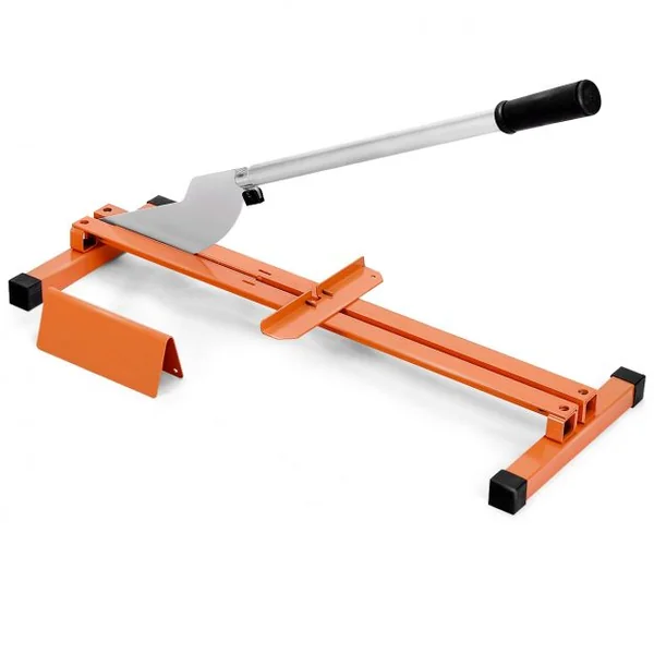 Presse Coupante pour Parquet Stratifiés jusqu'à 12mm d'épaisseur 210 mm de largeur coupe en angle vertical droit et en L