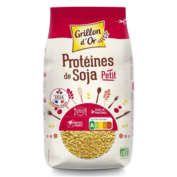 Protéines de soja petit 300g