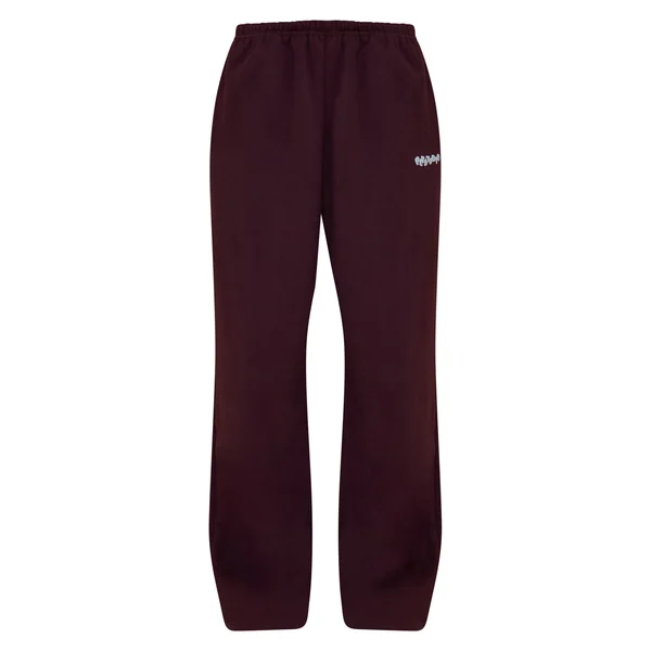 Prune Joggers Larges PLT Studio Avec Impression Bouffante