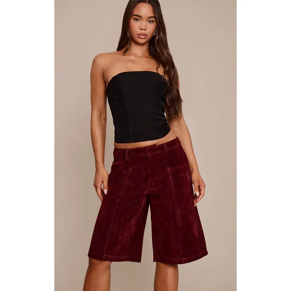 Prune Short Bermuda En Synthétique