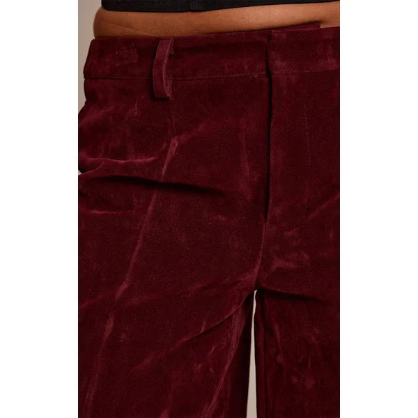 Prune Short Bermuda En Synthétique