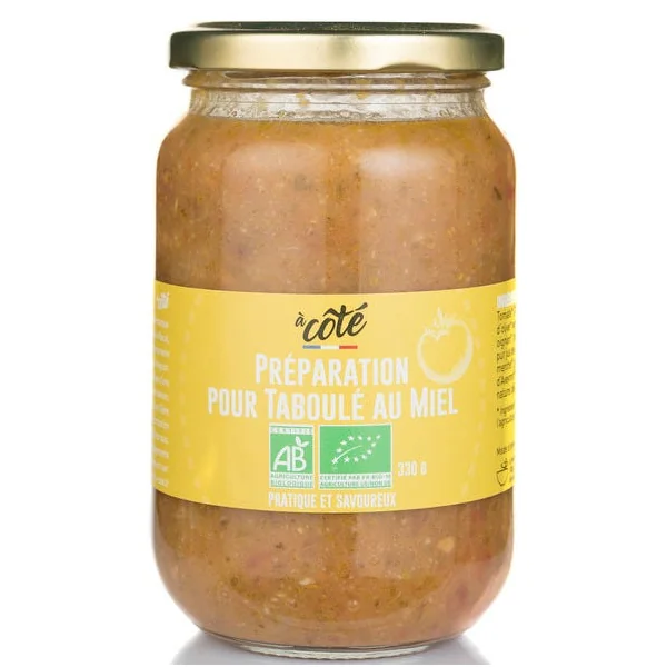 Préparation pour taboulé au miel - 330g