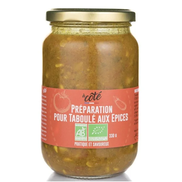 Préparation pour taboulé aux épices - 330g