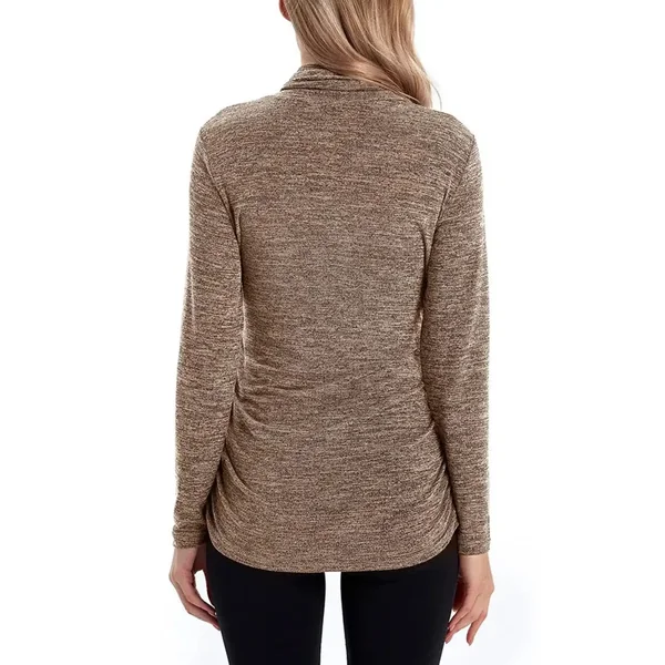 Pull Allaitement Laine