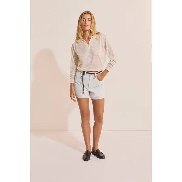 Pull en maille fine