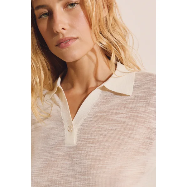 Pull en maille fine