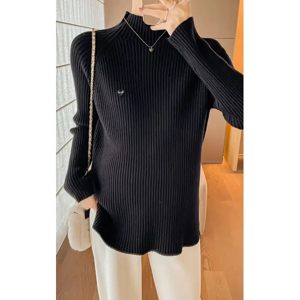 Pull Hiver Femme Enceinte