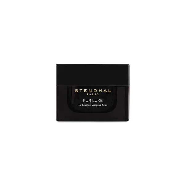PUR LUXE le masque visage & yeux