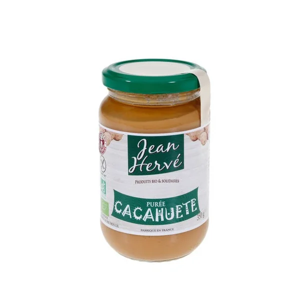 Purée cacahuète 350g