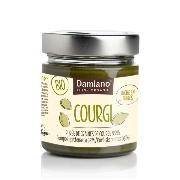 Purée de graine de courge 180g