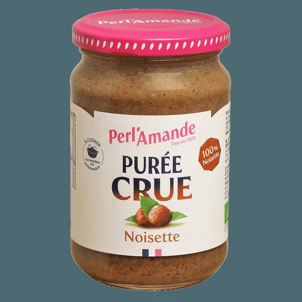 Purée de Noisette Crue