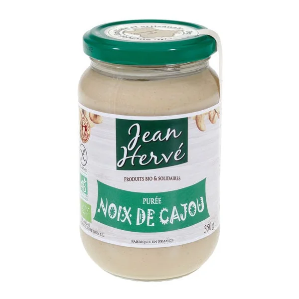 Purée de noix de cajou 350g