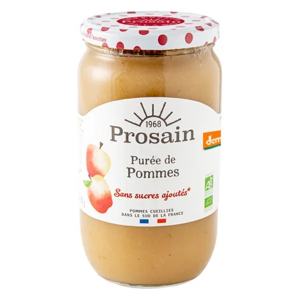 Purée pomme 820g