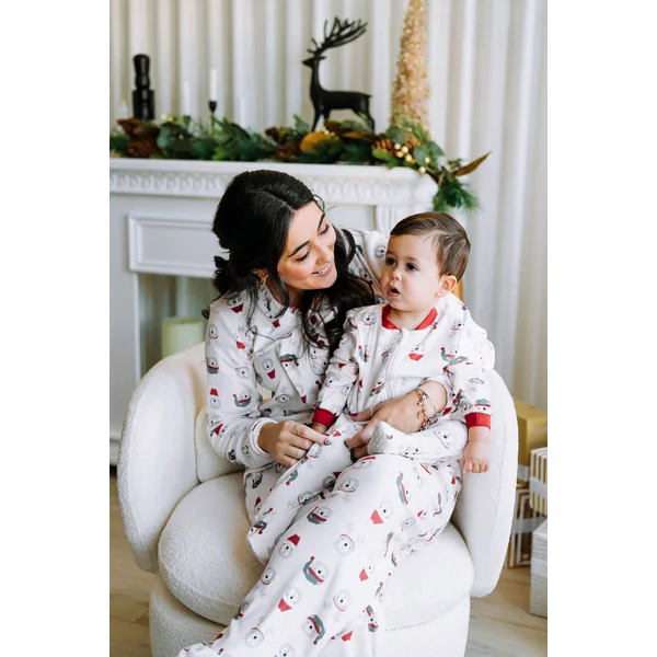 Pyjama 2 pièces - douceur polaire