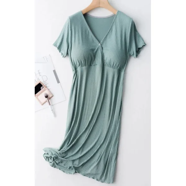 Pyjama Allaitement en Modal