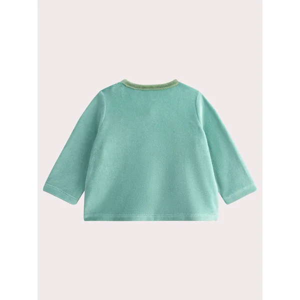 Pyjama bi matiere écru - Soins Bébé Naturels & Produits Maman Après Naissance