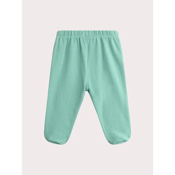 Pyjama bi matiere écru - Soins Bébé Naturels & Produits Maman Après Naissance