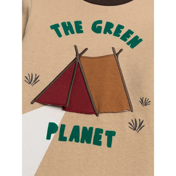 Pyjama camping pour enfant garçon - Soins Bébé Naturels & Produits Maman Après Naissance