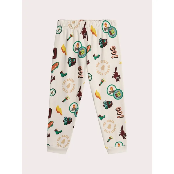 Pyjama camping pour enfant garçon - Soins Bébé Naturels & Produits Maman Après Naissance