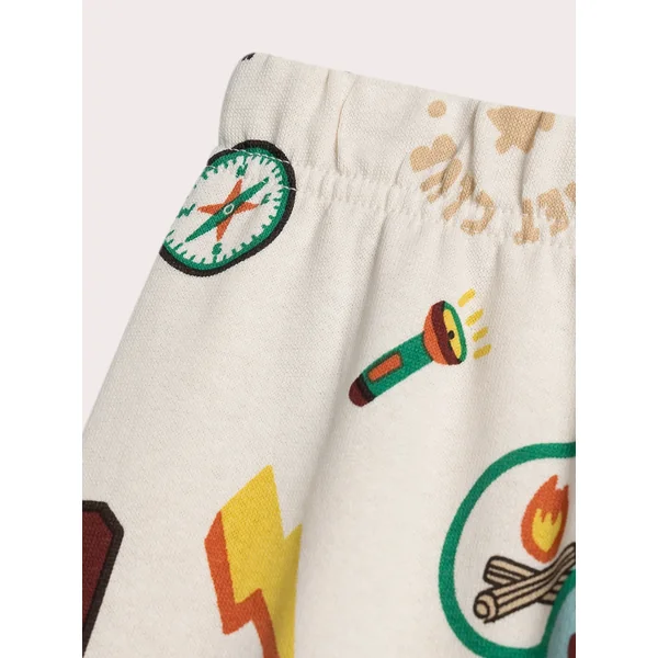 Pyjama camping pour enfant garçon - Soins Bébé Naturels & Produits Maman Après Naissance