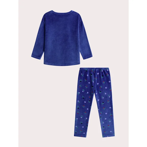 Pyjama chien pour enfant fille - Soins Bébé Naturels & Produits Maman Après Naissance
