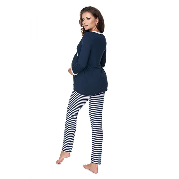 Pyjama de grossesse et d'allaitement