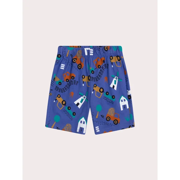 Pyjama ferme pour enfant garçon - Soins Bébé Naturels & Produits Maman Après Naissance