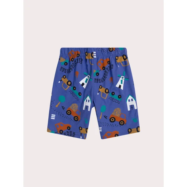Pyjama ferme pour enfant garçon - Soins Bébé Naturels & Produits Maman Après Naissance
