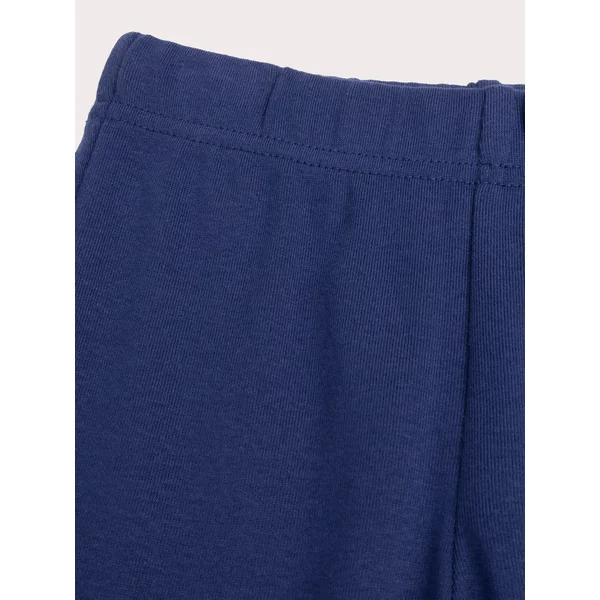 Pyjama phosphorescent bleu pour enfant garçon - Soins Bébé Naturels & Produits Maman Après Naissance