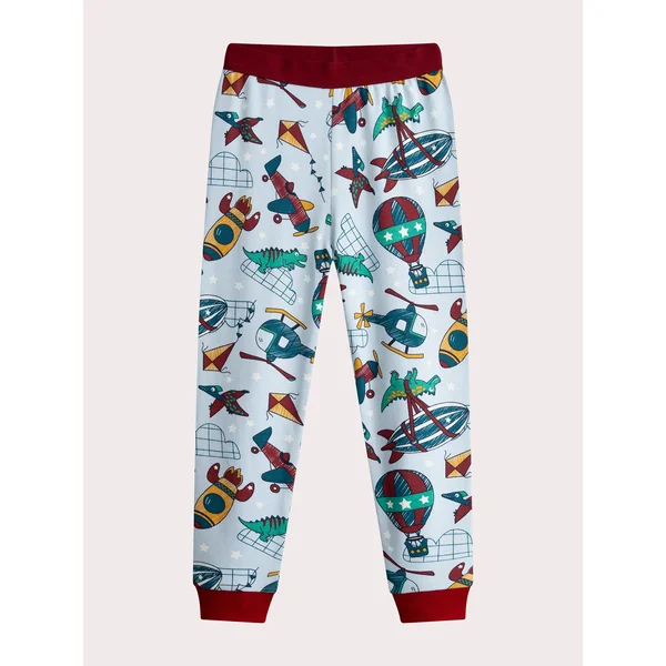 Pyjama phosphorescent à motif fantaisie pour garçon - Soins Bébé Naturels & Produits Maman Après Naissance